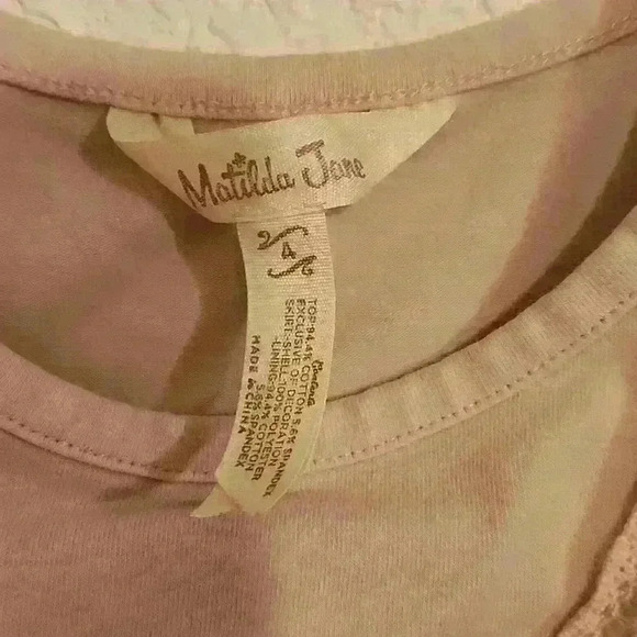 NWT Matilda Jane Leaves Top - size 4 - Picture 2 of 5